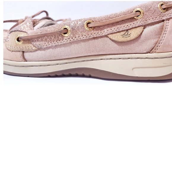 Sperry Top-Sider Angelfish Fishscale Slip-On Boat - Picture 3 of 6